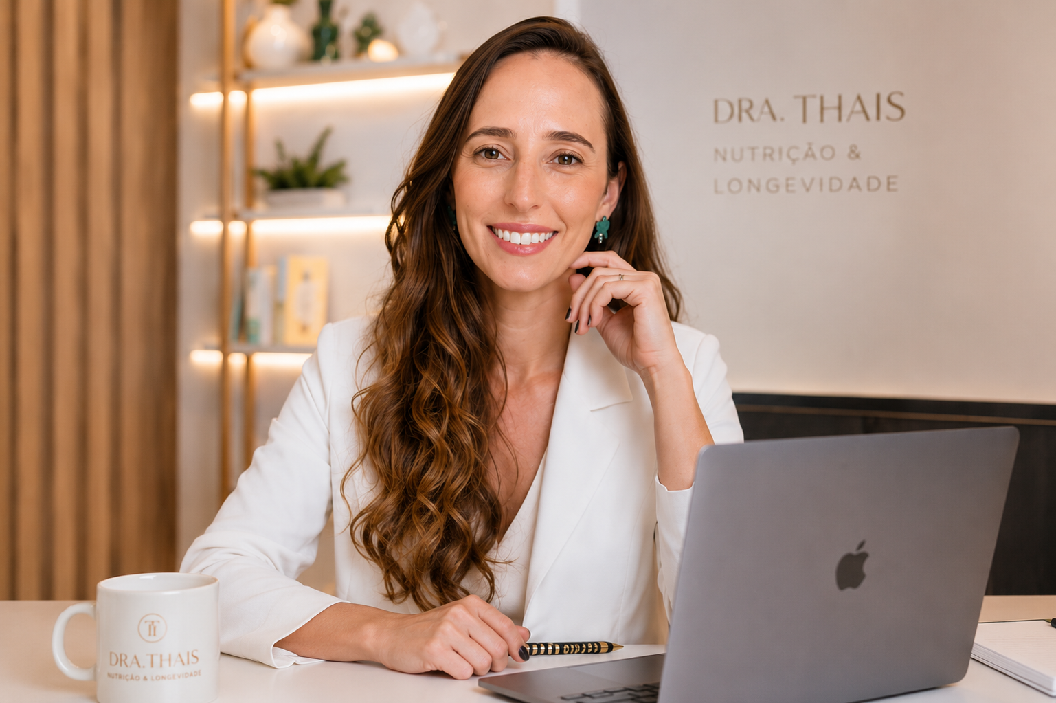 Thaís Brito de Abbattista, nutricionista CRN 44805